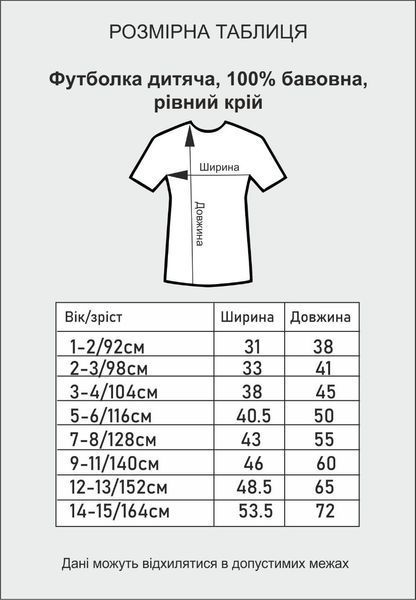 Футболка Дитяча Харків Графіті Біла Д5бл фото